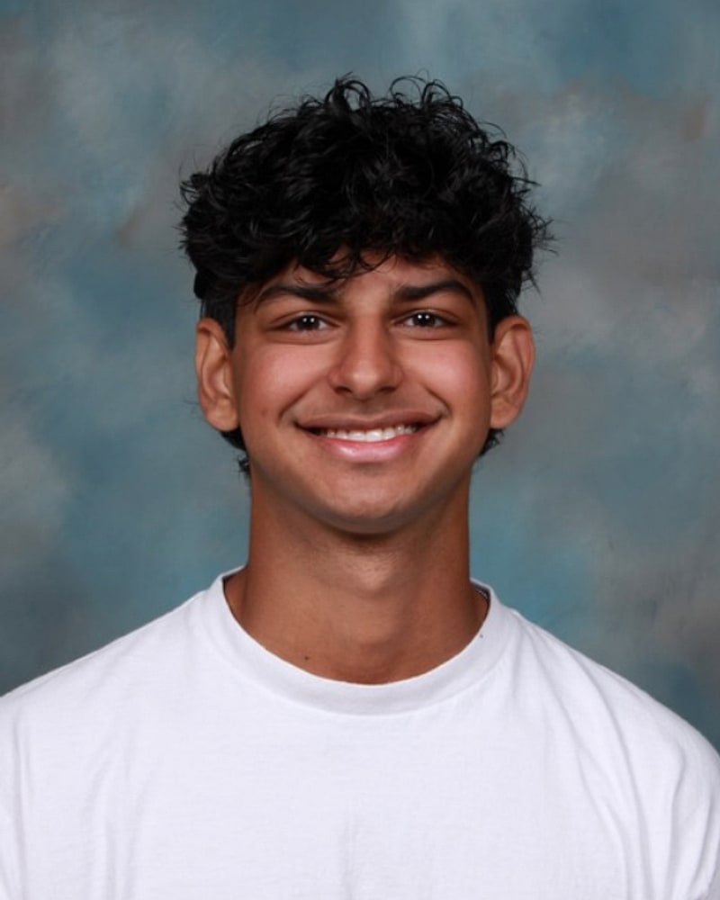Rayaan Jaffer, co-founder of Leadiant